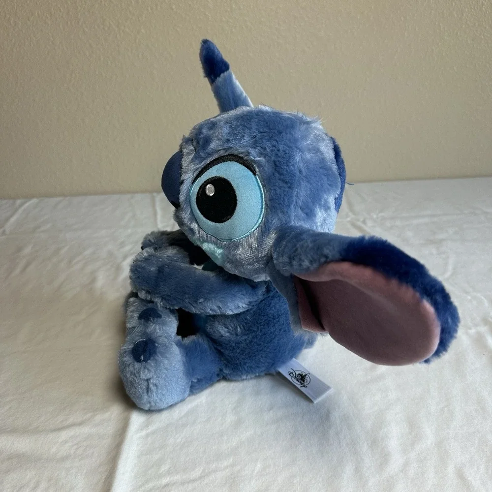 Disney parks stitch