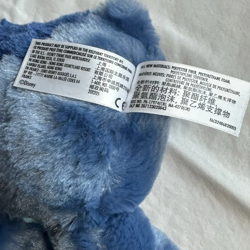 Disney parks stitch