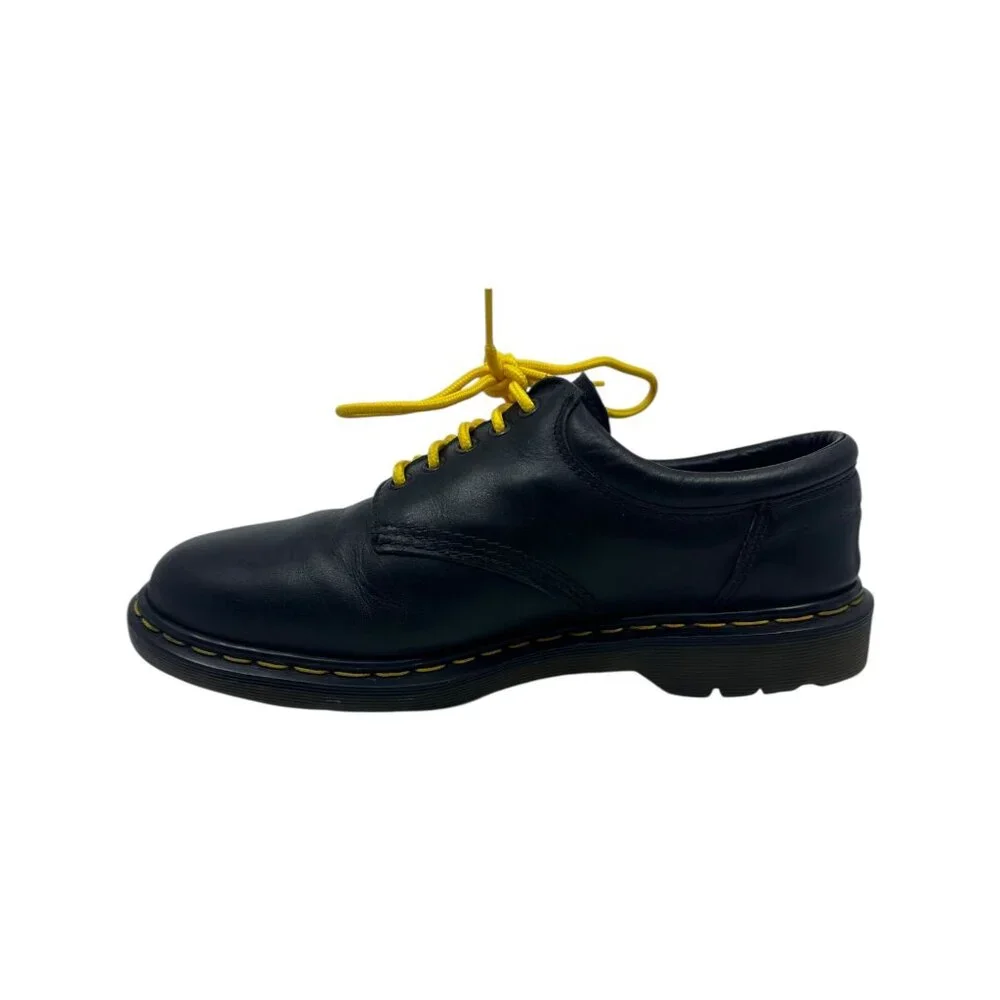 Dr. Marten's Leather Shoes Men's Size 11UK NOT US SIZING Made In England 8053/59