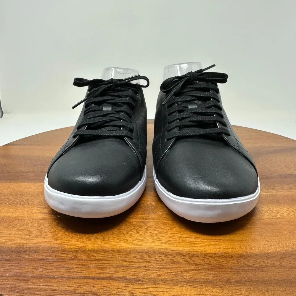 Cole Haan leather lace