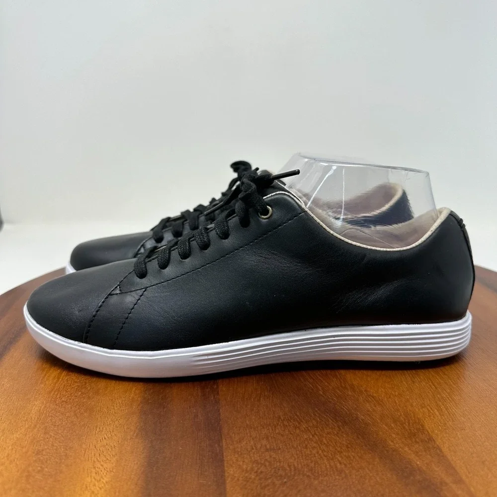 Cole Haan leather lace