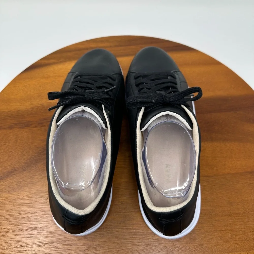 Cole Haan leather lace