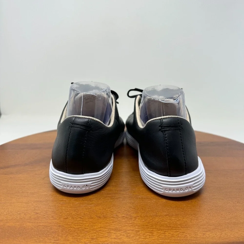 Cole Haan leather lace