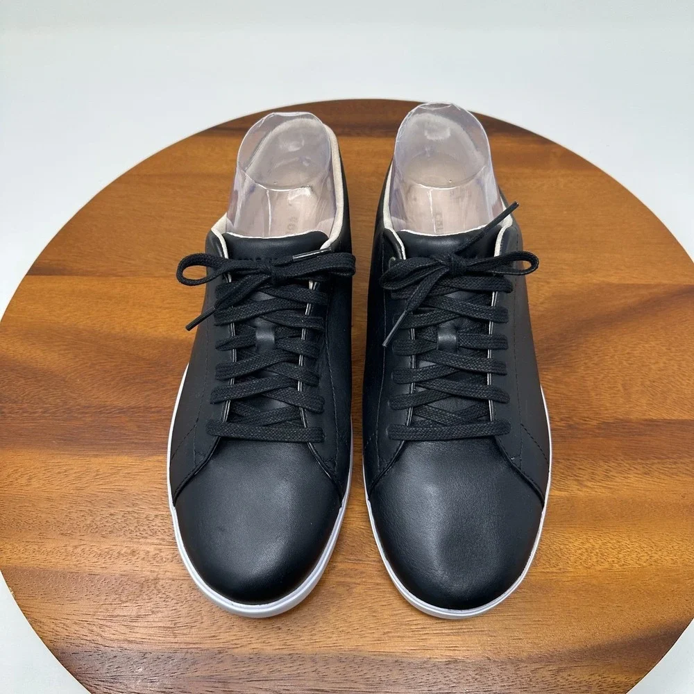 Cole Haan leather lace