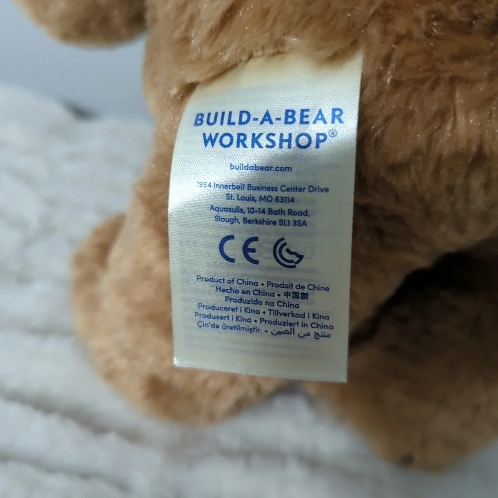 Build-A-Bear celebrate special