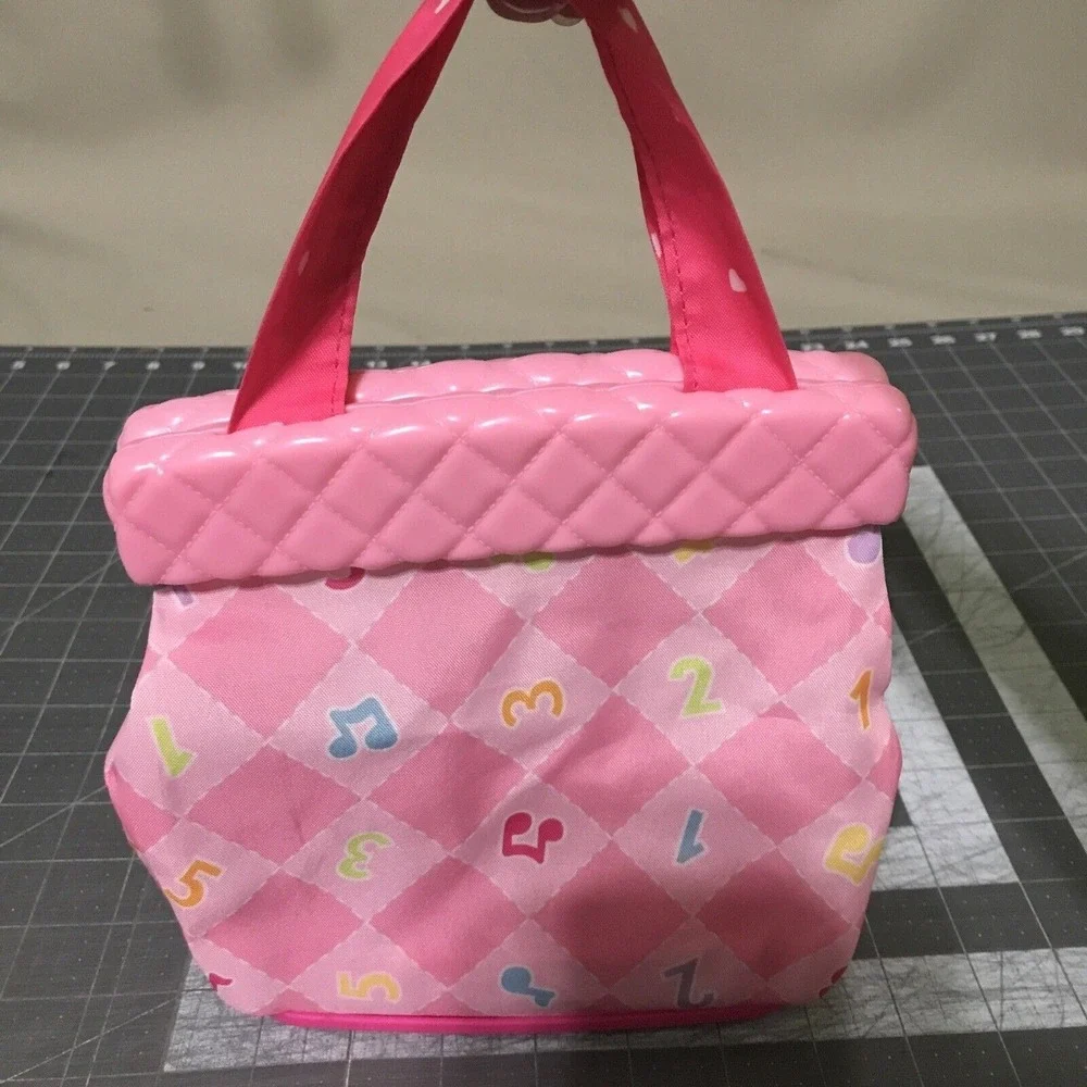 Fisher-Price music pink