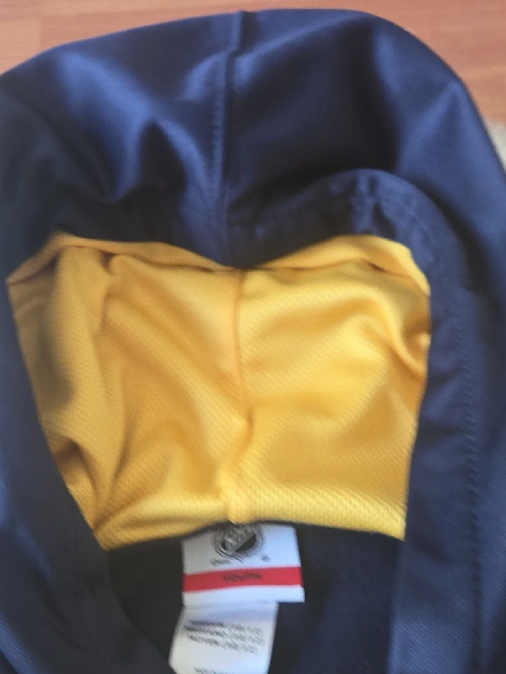 NHL youth pullover