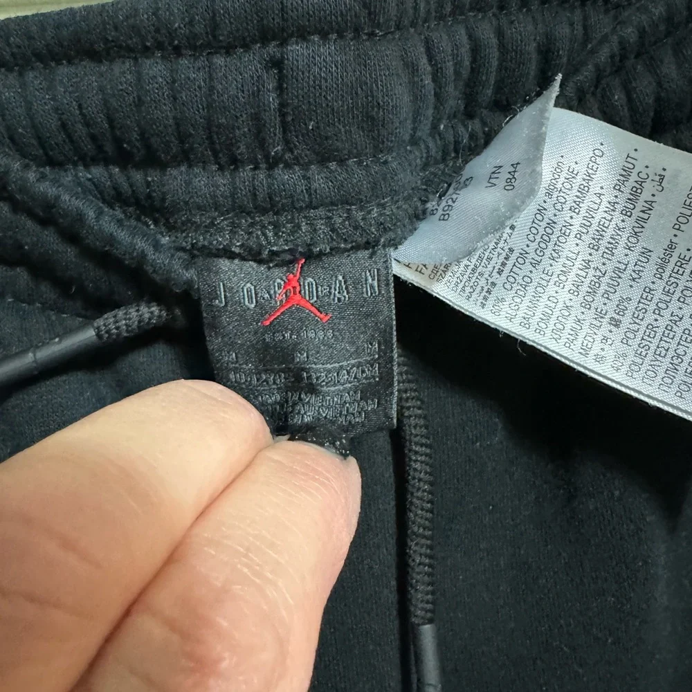 Jordan pair sweatpants