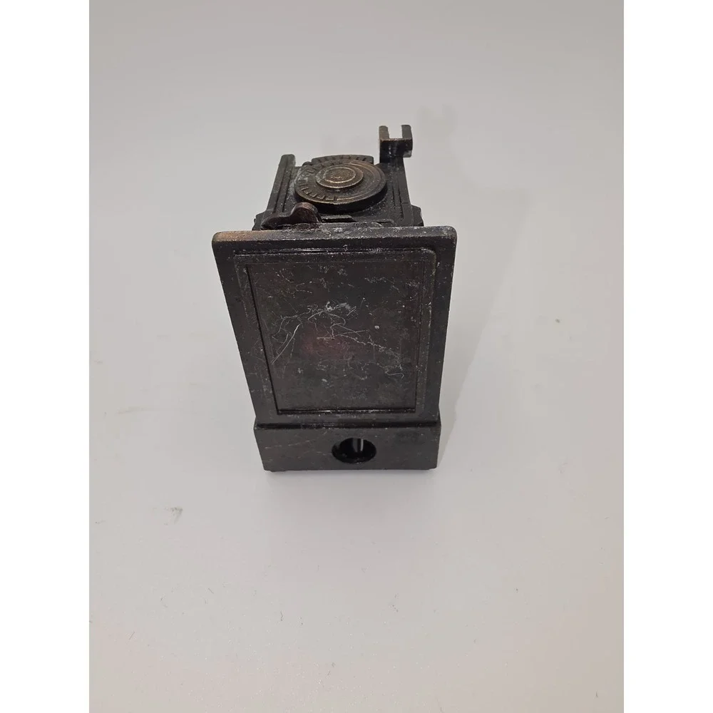 Miniature‎ Novelty Old Camera Pencil Sharpener