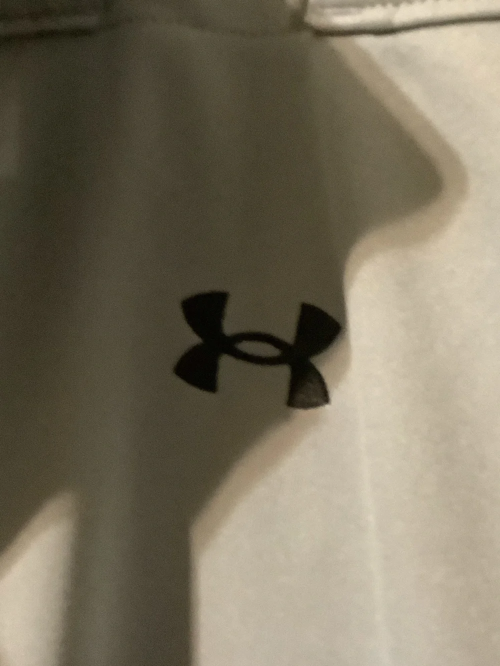 Under Armour light gray