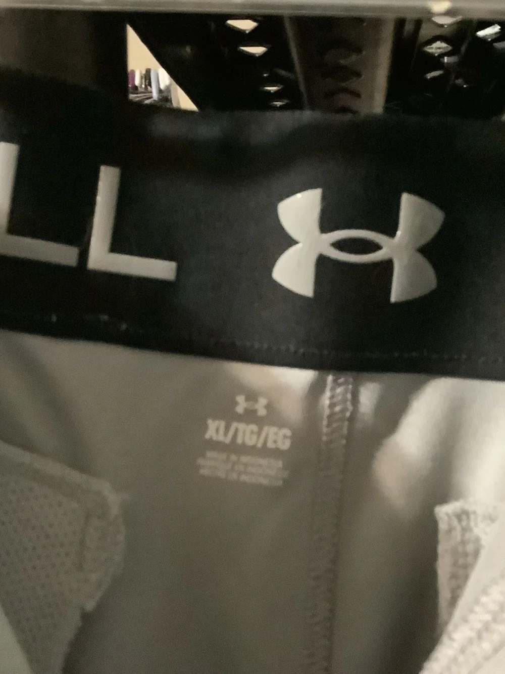 Under Armour light gray