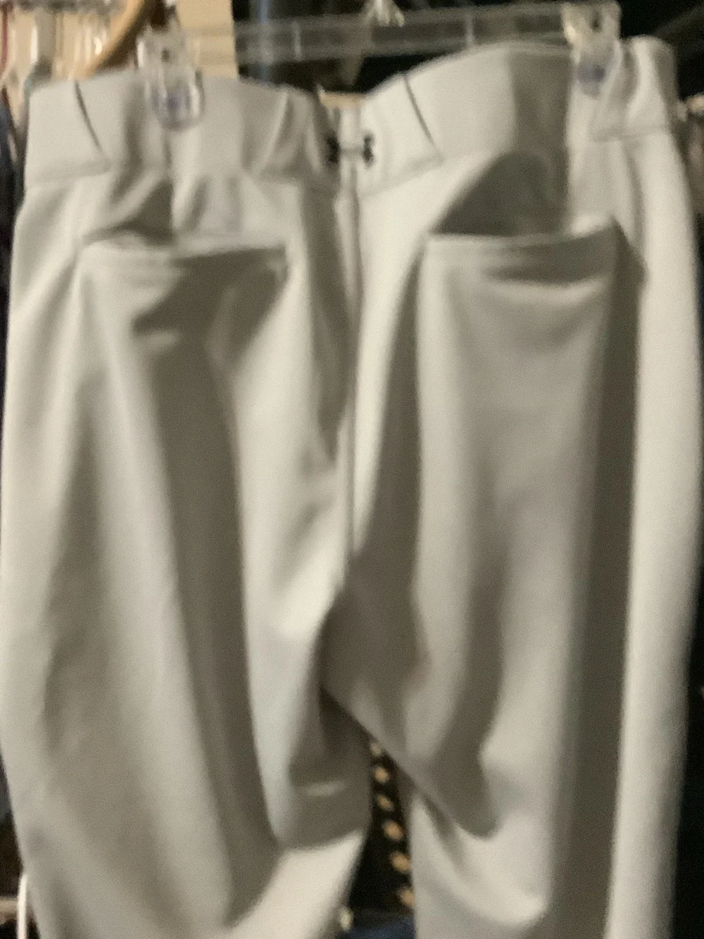 Under Armour light gray