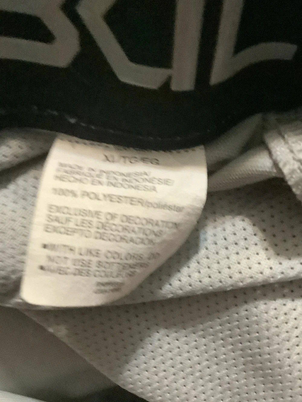 Under Armour light gray