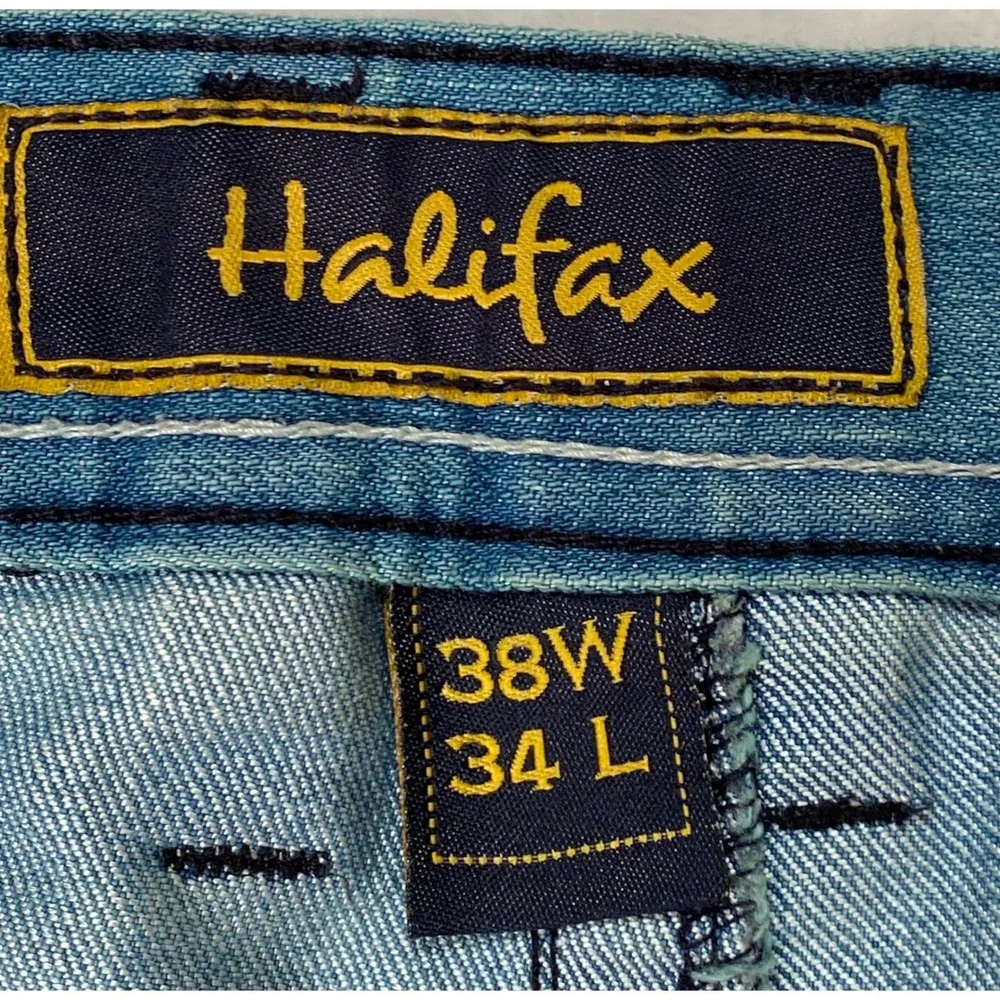 Halifax straight leg