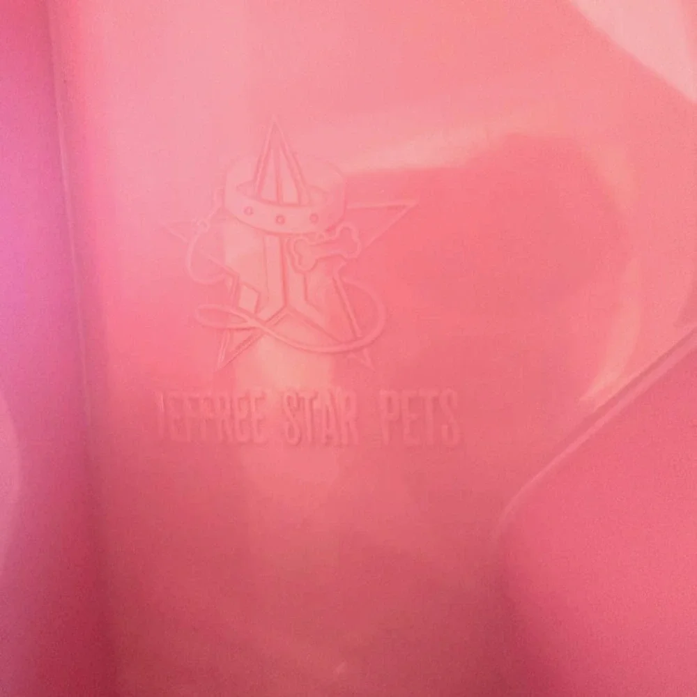 Discontinued Jeffree Star Pet Star Bowl Set Large RARE Brand New Factory Sealed‎