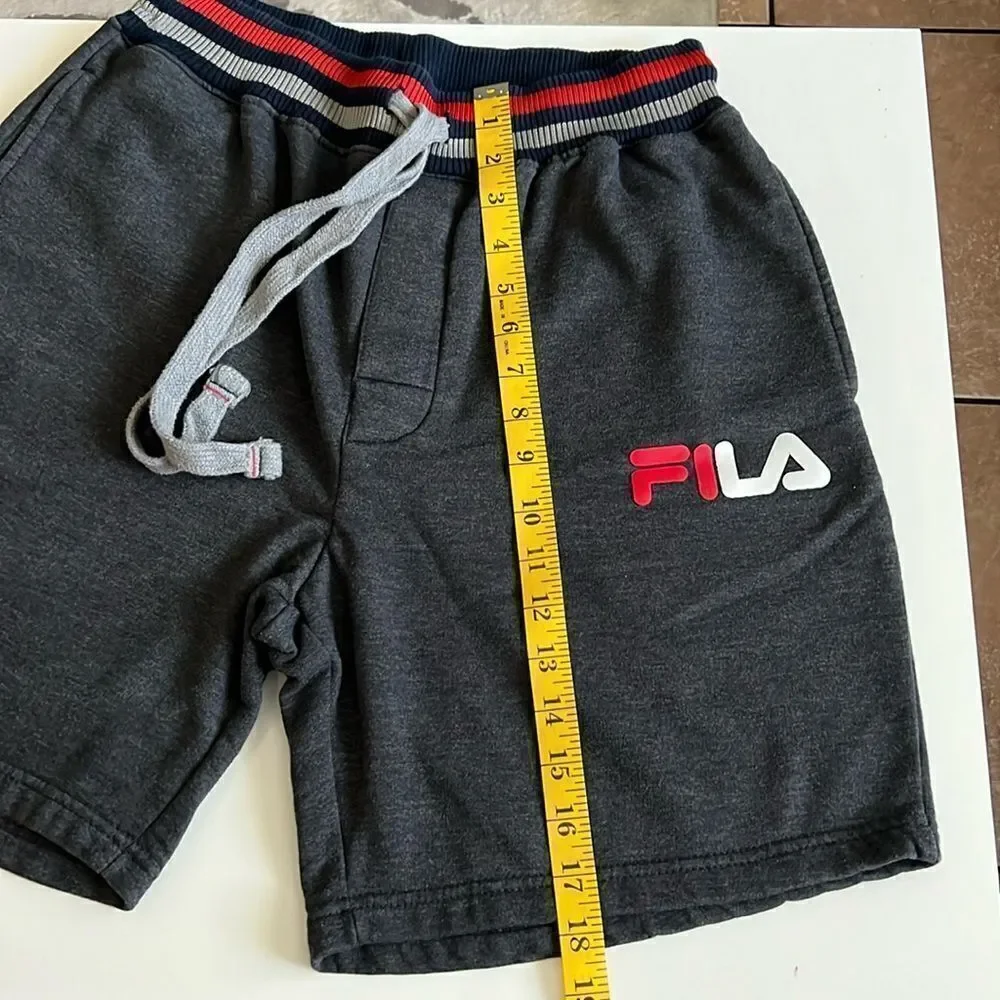 Fila Men's Fleece Shorts