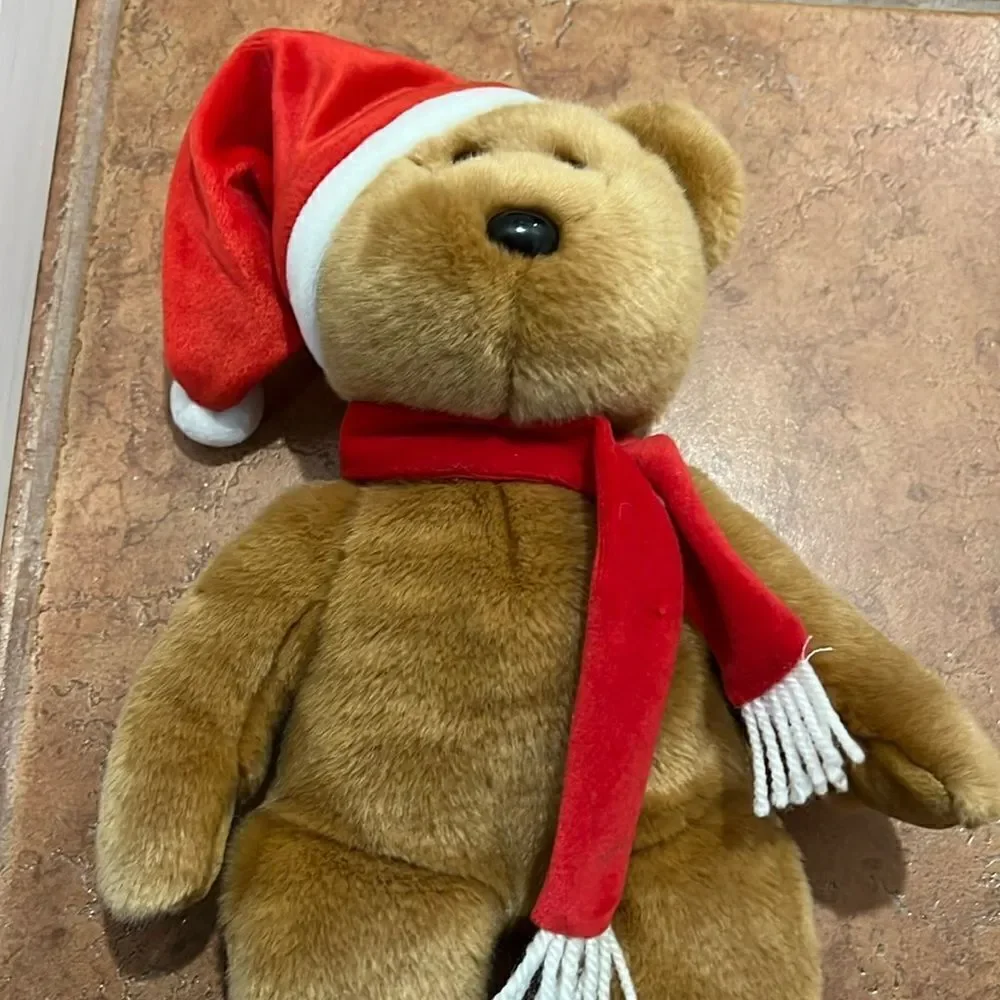 Ty beanie buddy