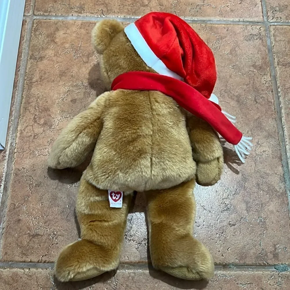 Ty beanie buddy