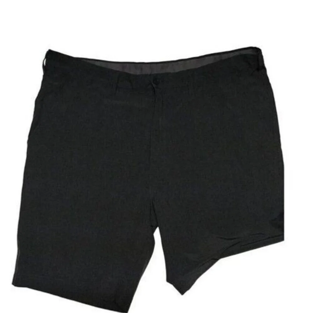Mountain and‎ Isles Men's Gray Outdoor Hiking Cargo Shorts Size 42 Zip