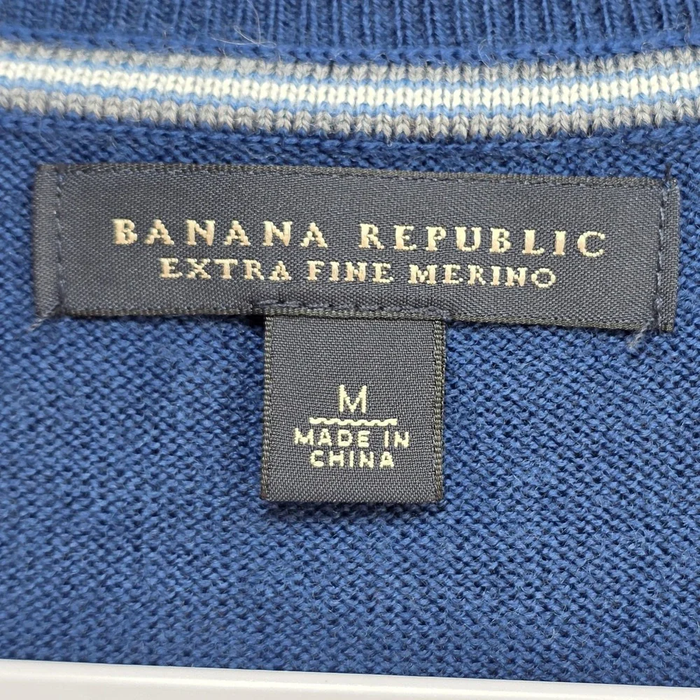 Banana Republic all golfing environment