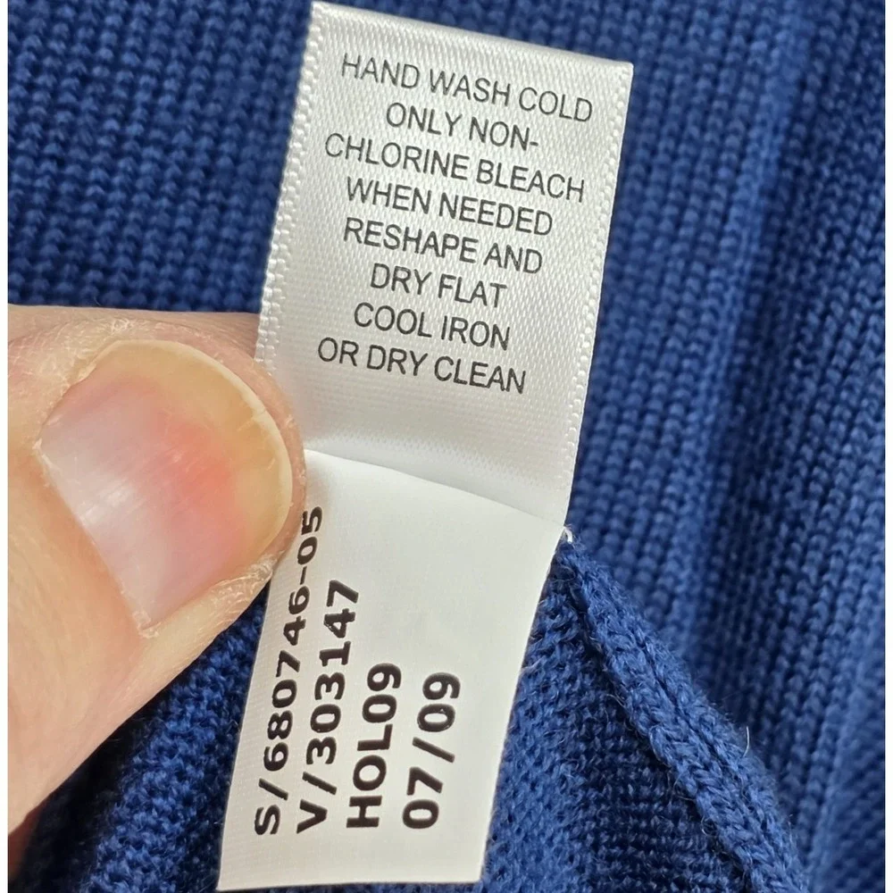Banana Republic piece prep merino