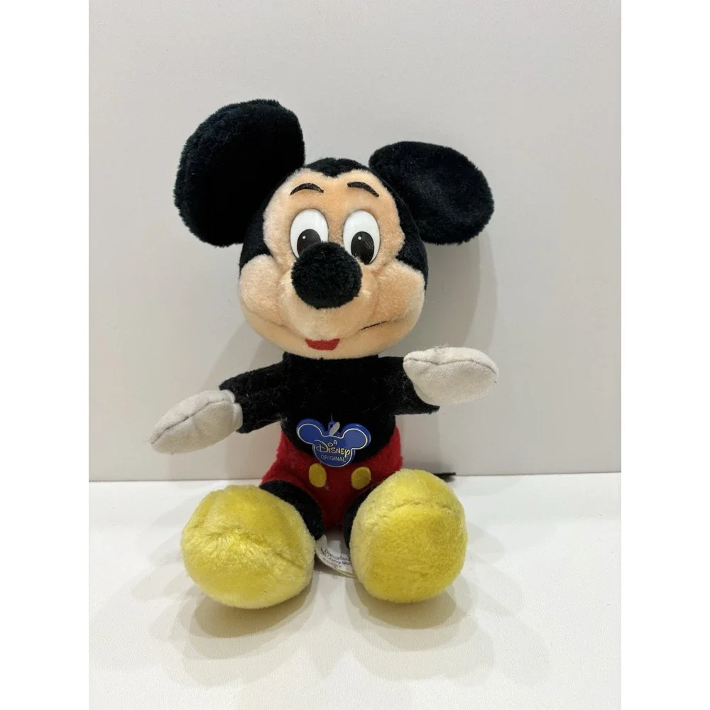 VINTAGE 1990S Disneyland Walt Disney World MICKEY‎ MOUSE Large 12