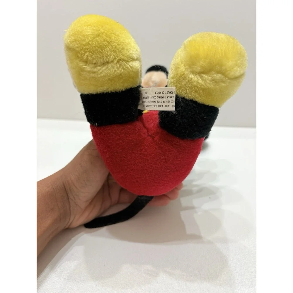VINTAGE 1990S Disneyland Walt Disney World MICKEY‎ MOUSE Large 12