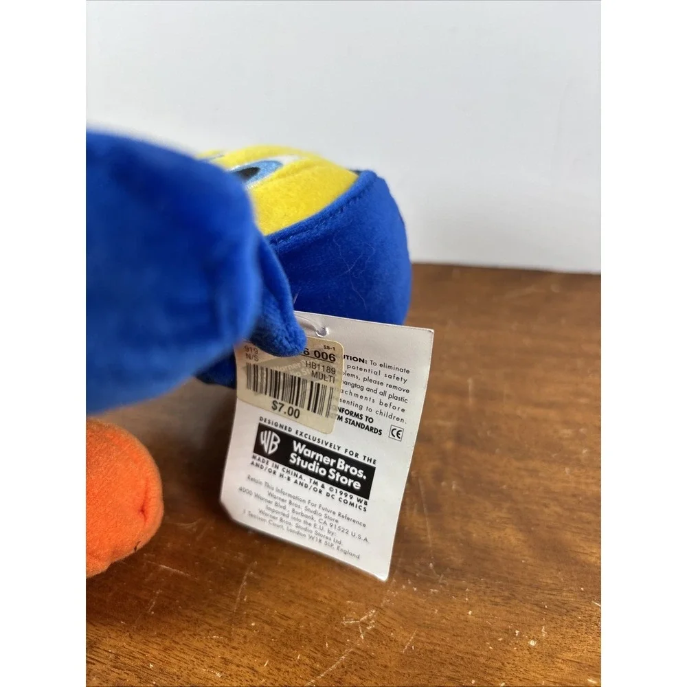 Warner Bros. new tags