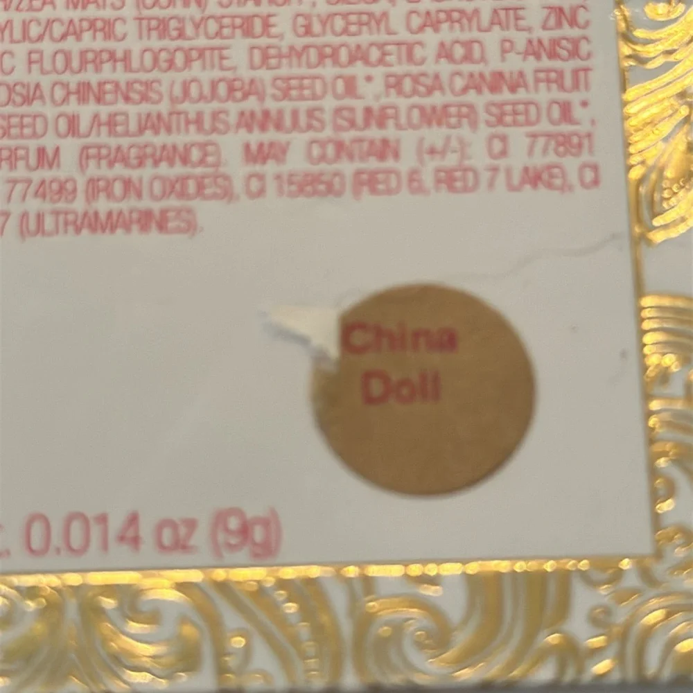jing ai brand new