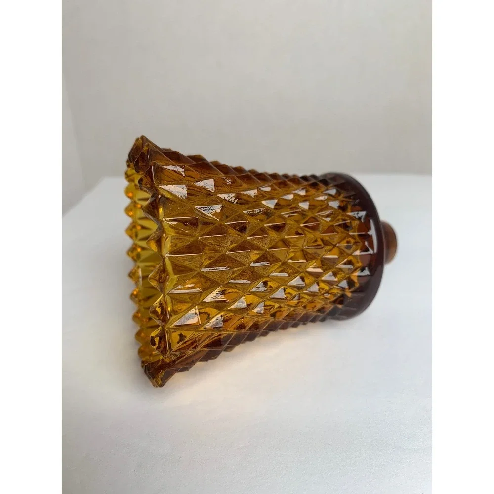 N/A amber glass