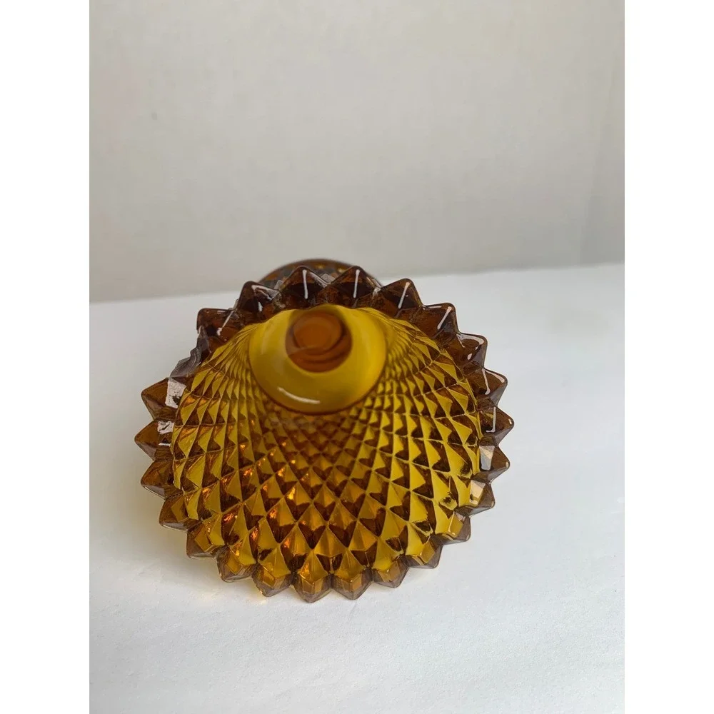 N/A amber glass