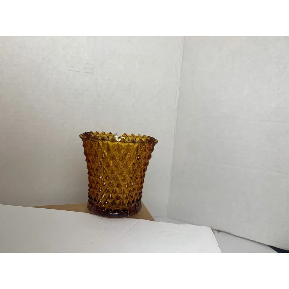N/A amber glass