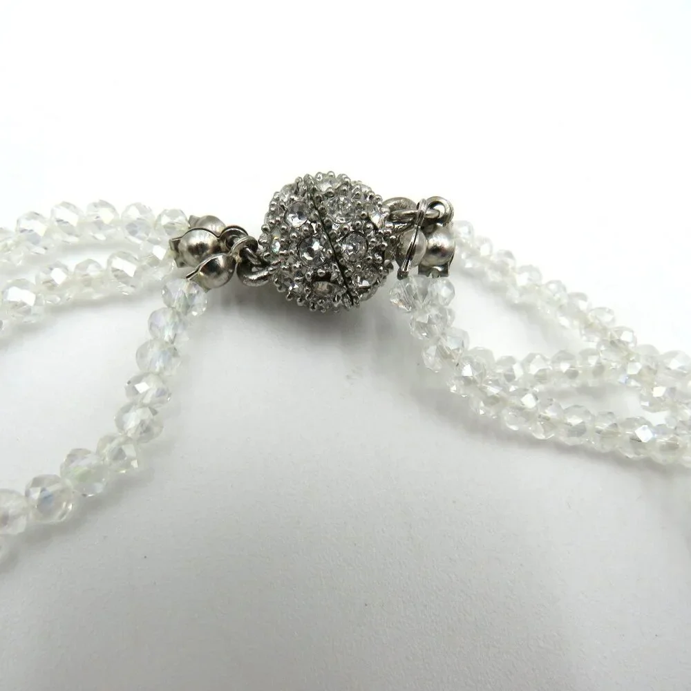 Unbranded crystal beaded