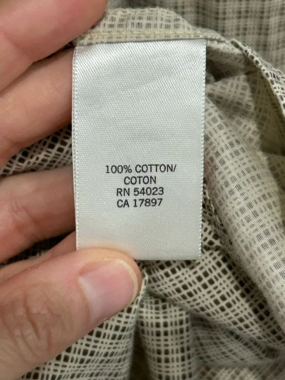 Banana Republic lightweight breathable