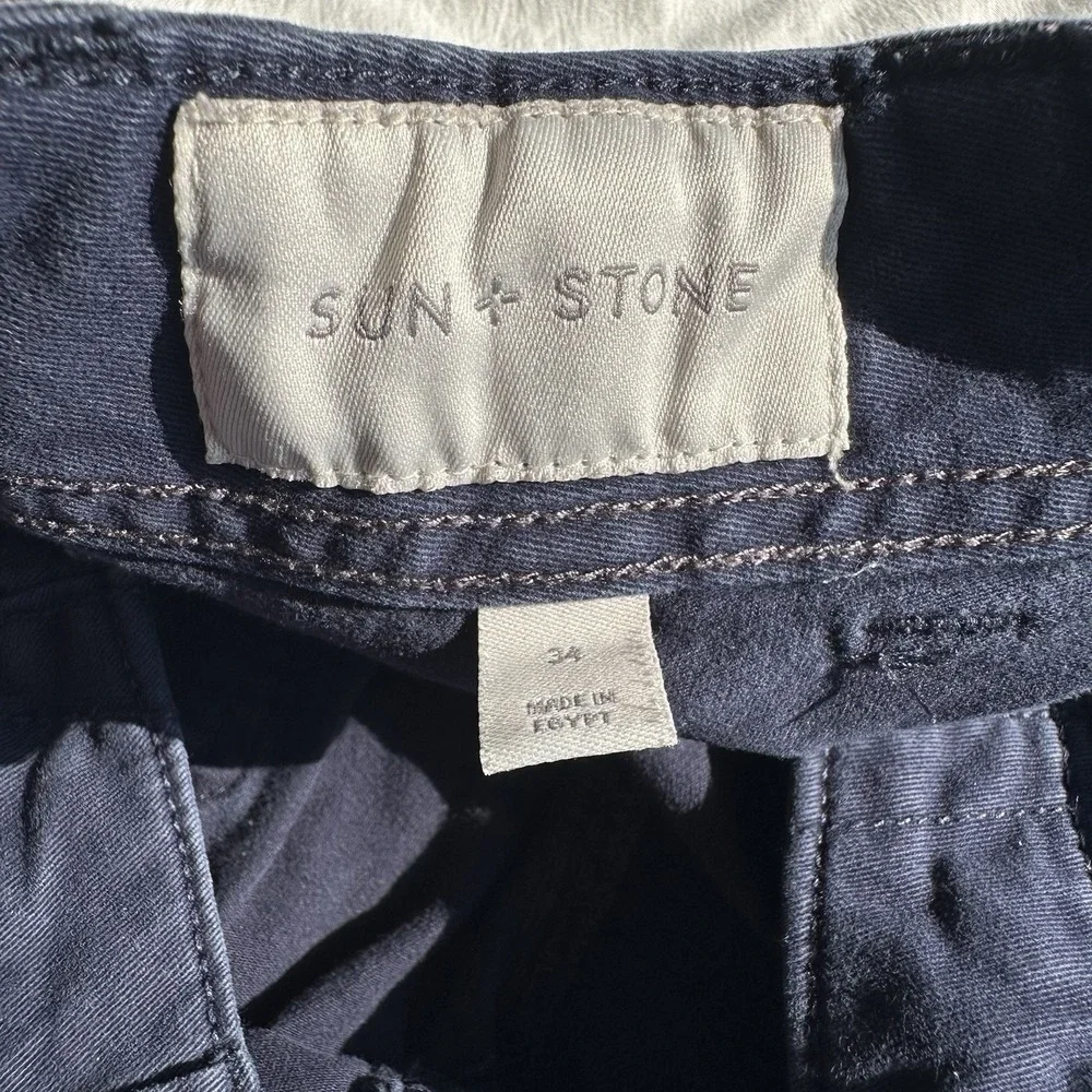 Sun + Stone mens sun