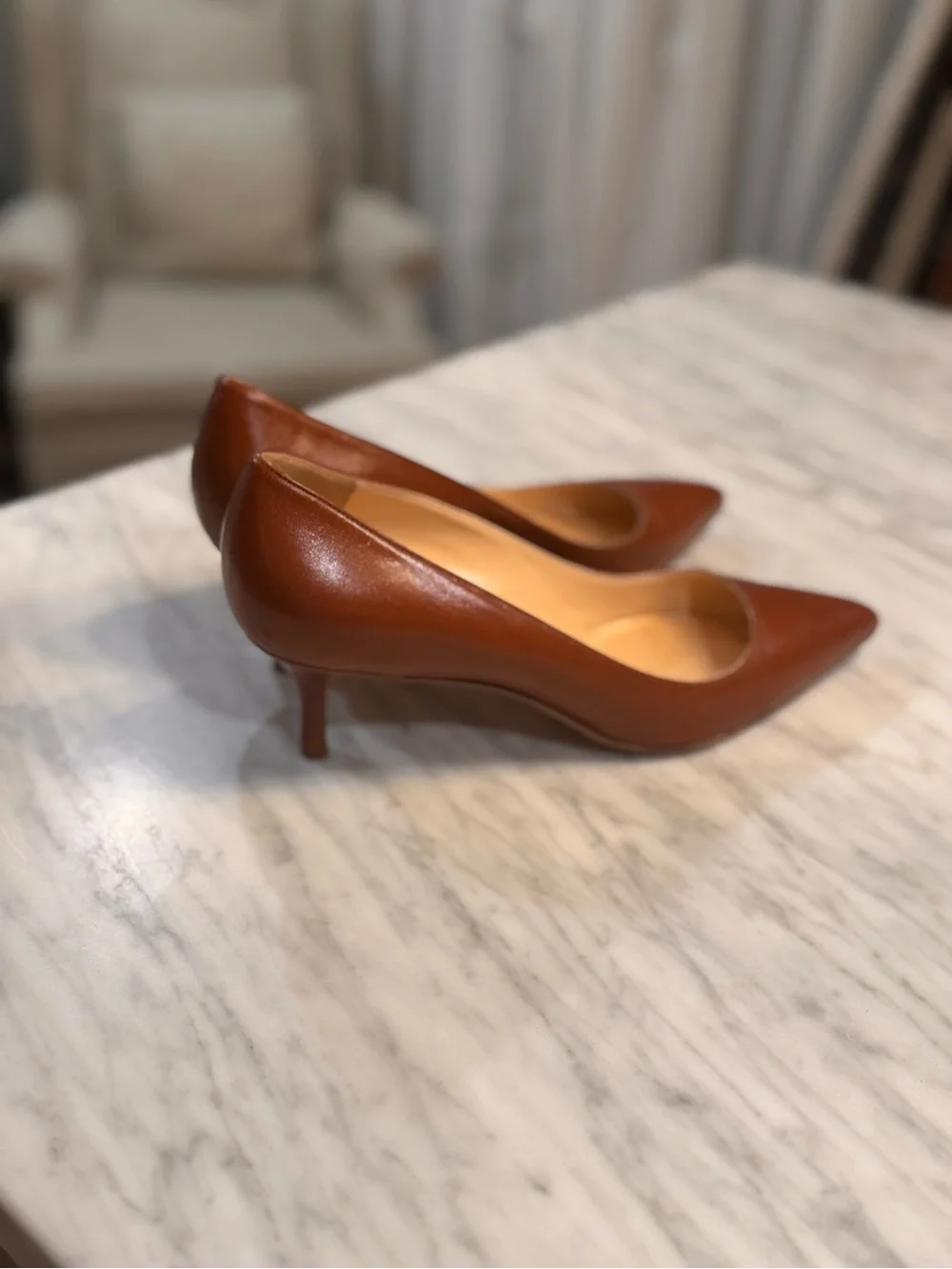 Manolo Blahnik classic manolo