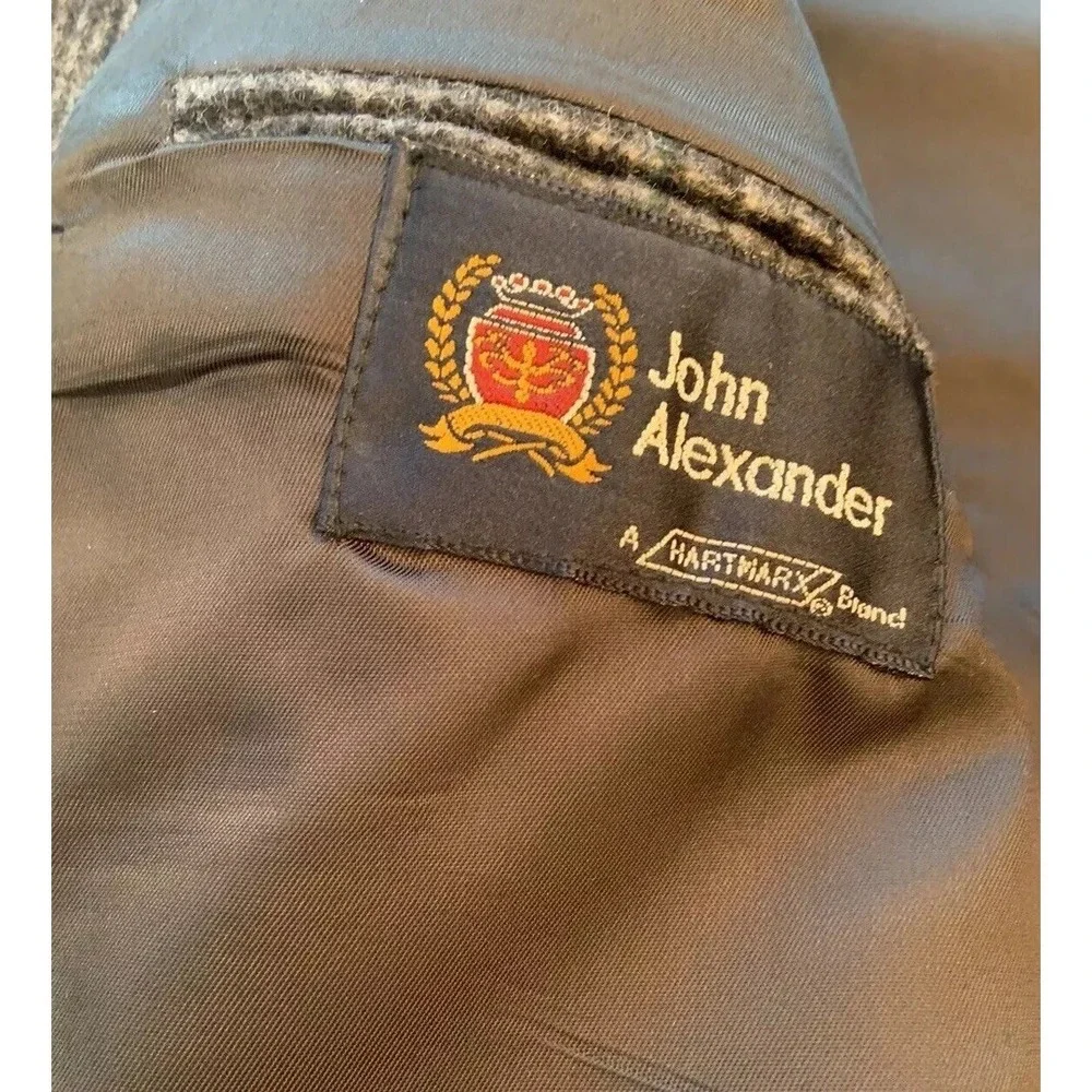 John Alexander john alexander