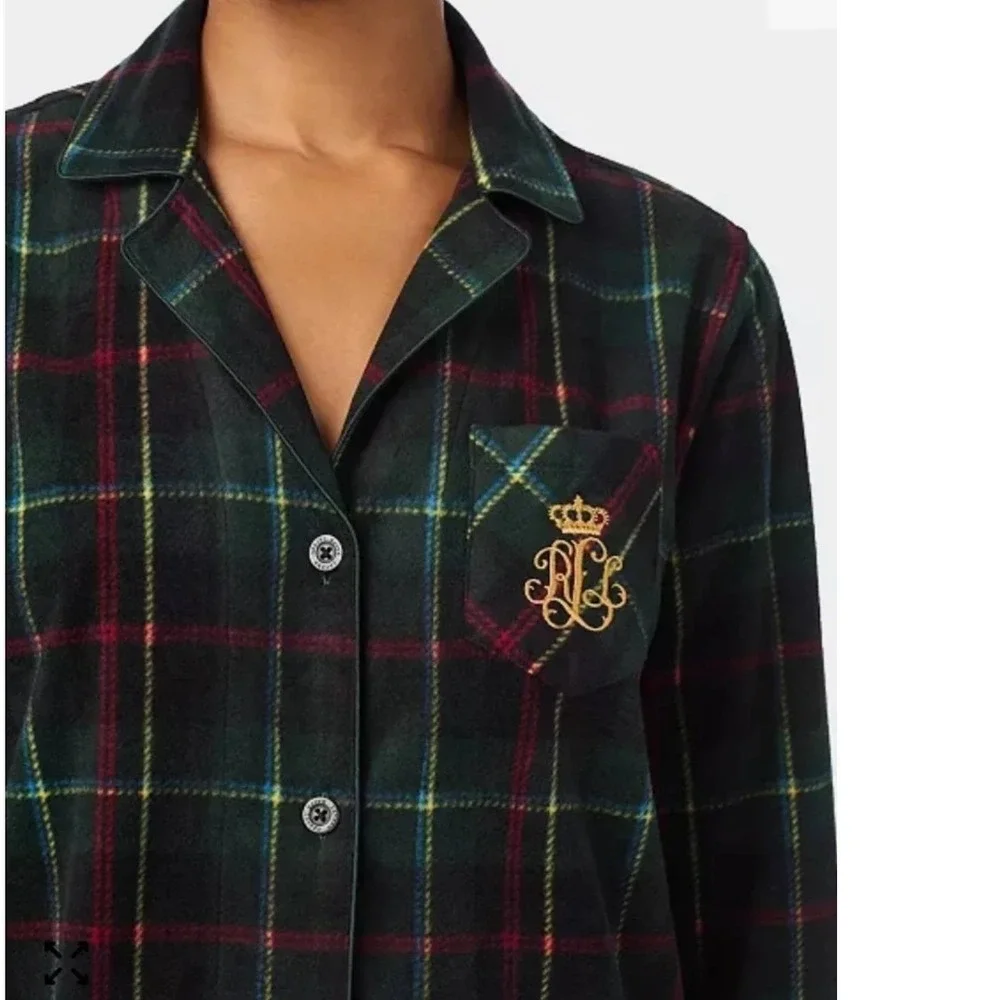 Lauren Ralph Lauren wrap yourself