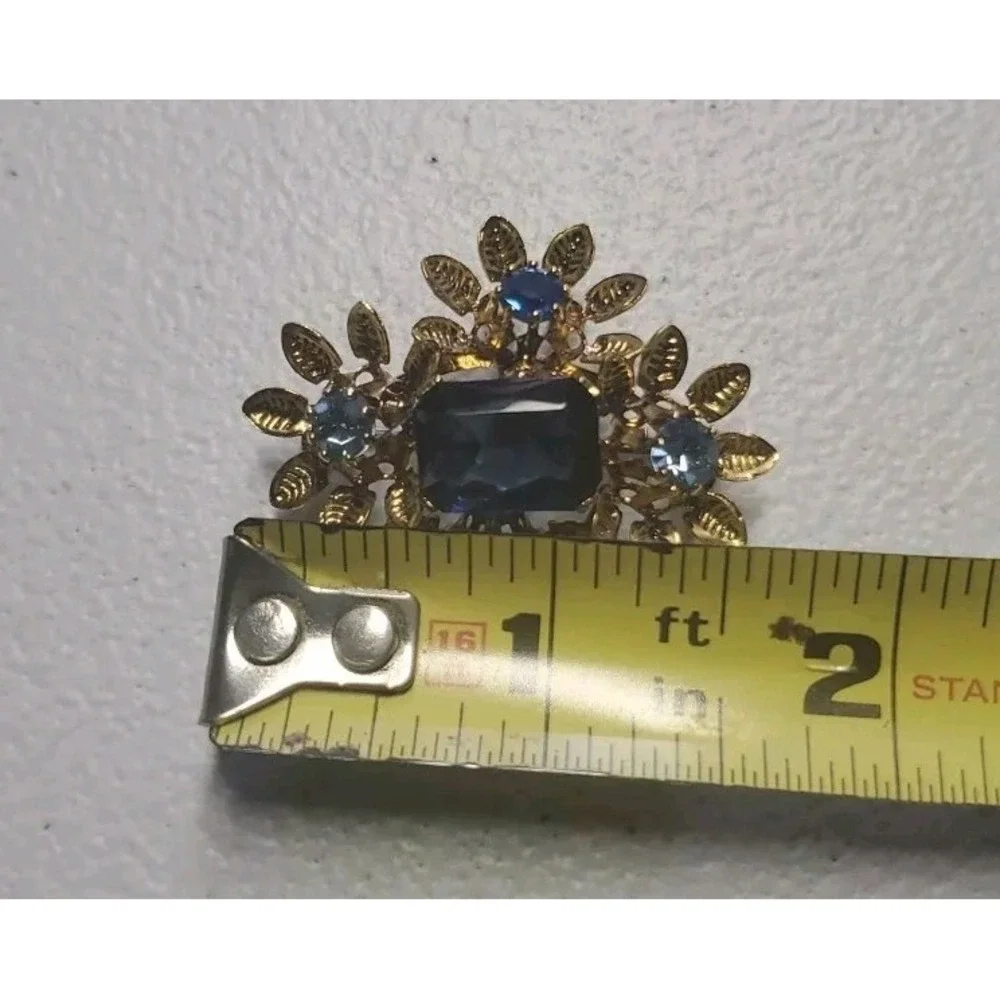 Austrian gold tone