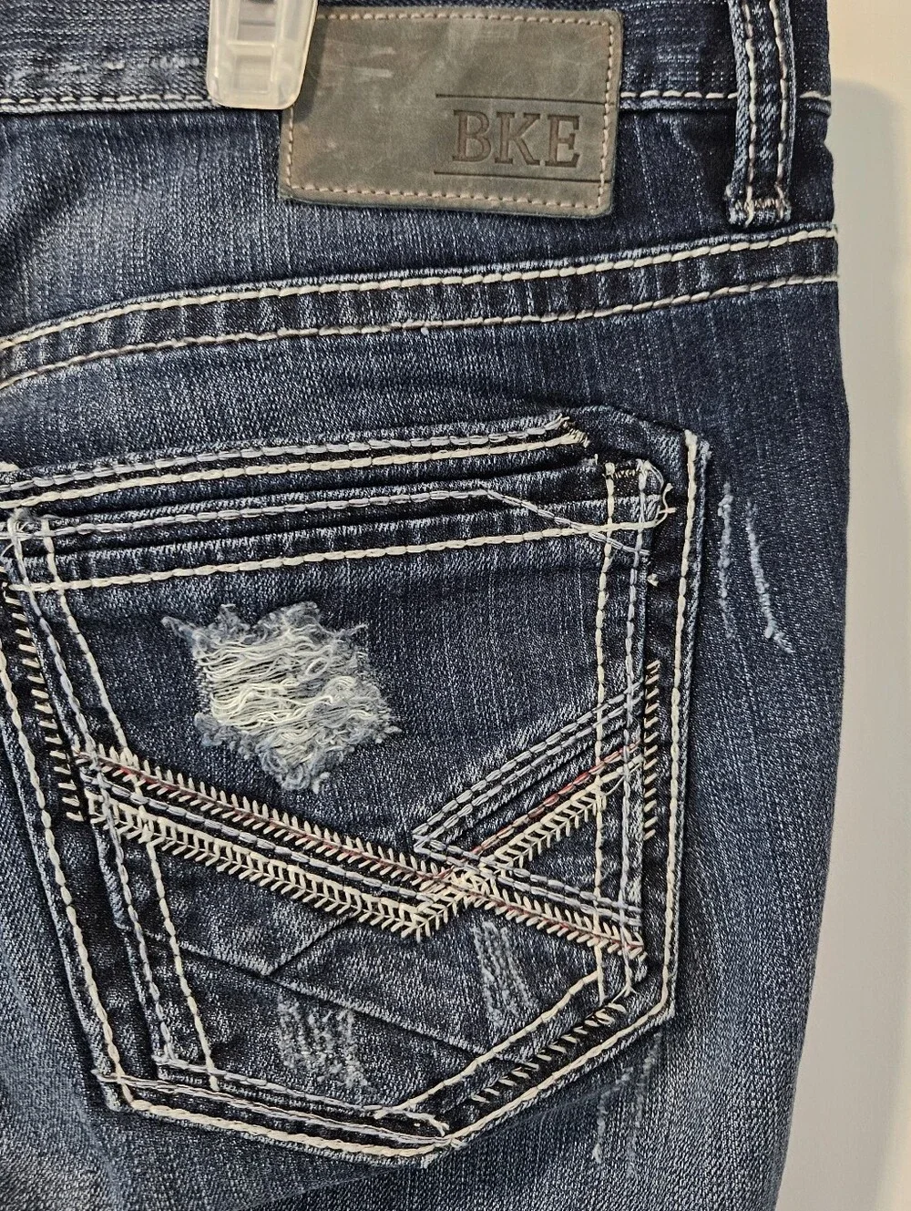 BKE ryan jeans