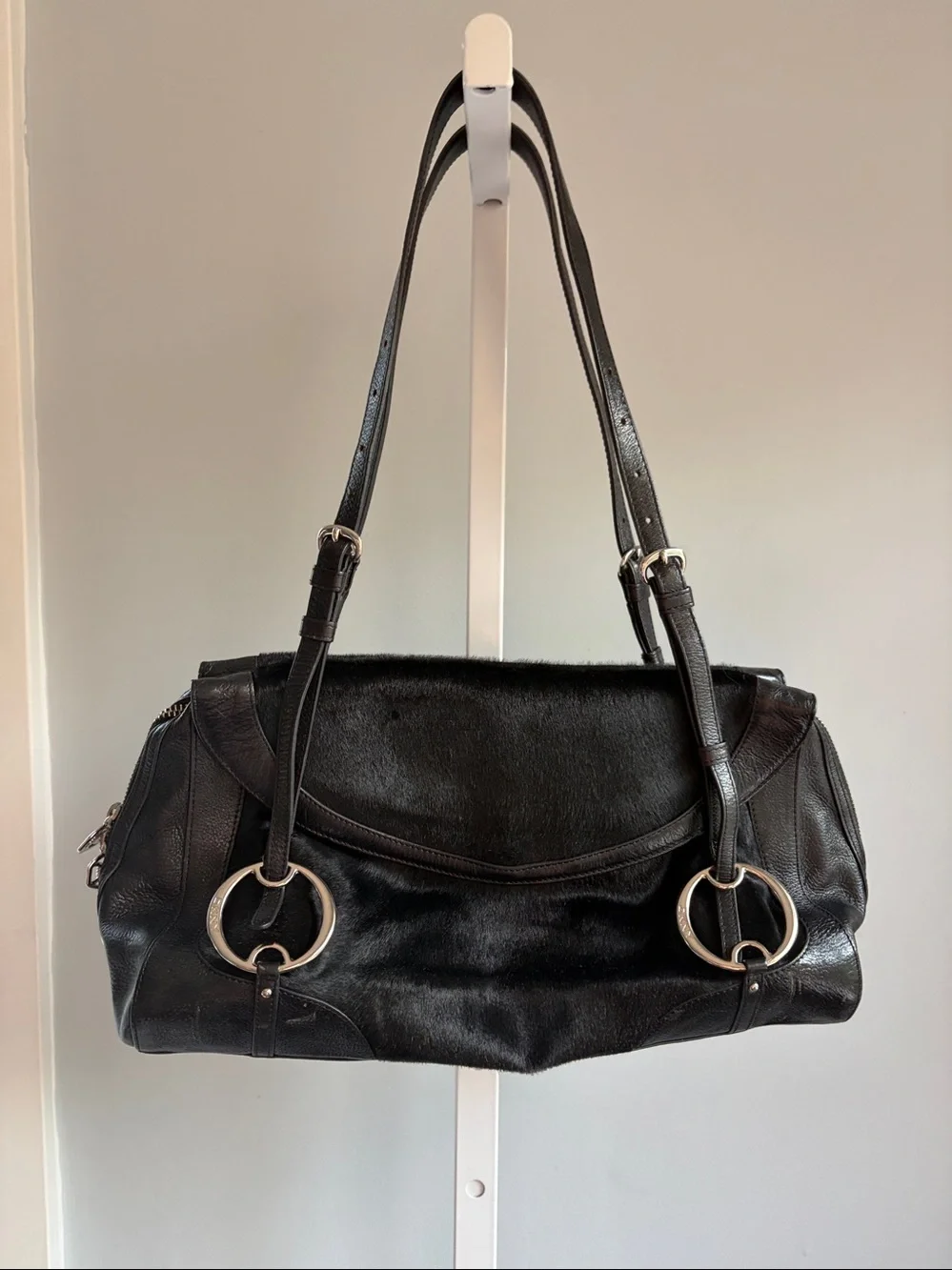 Dkny y2k black