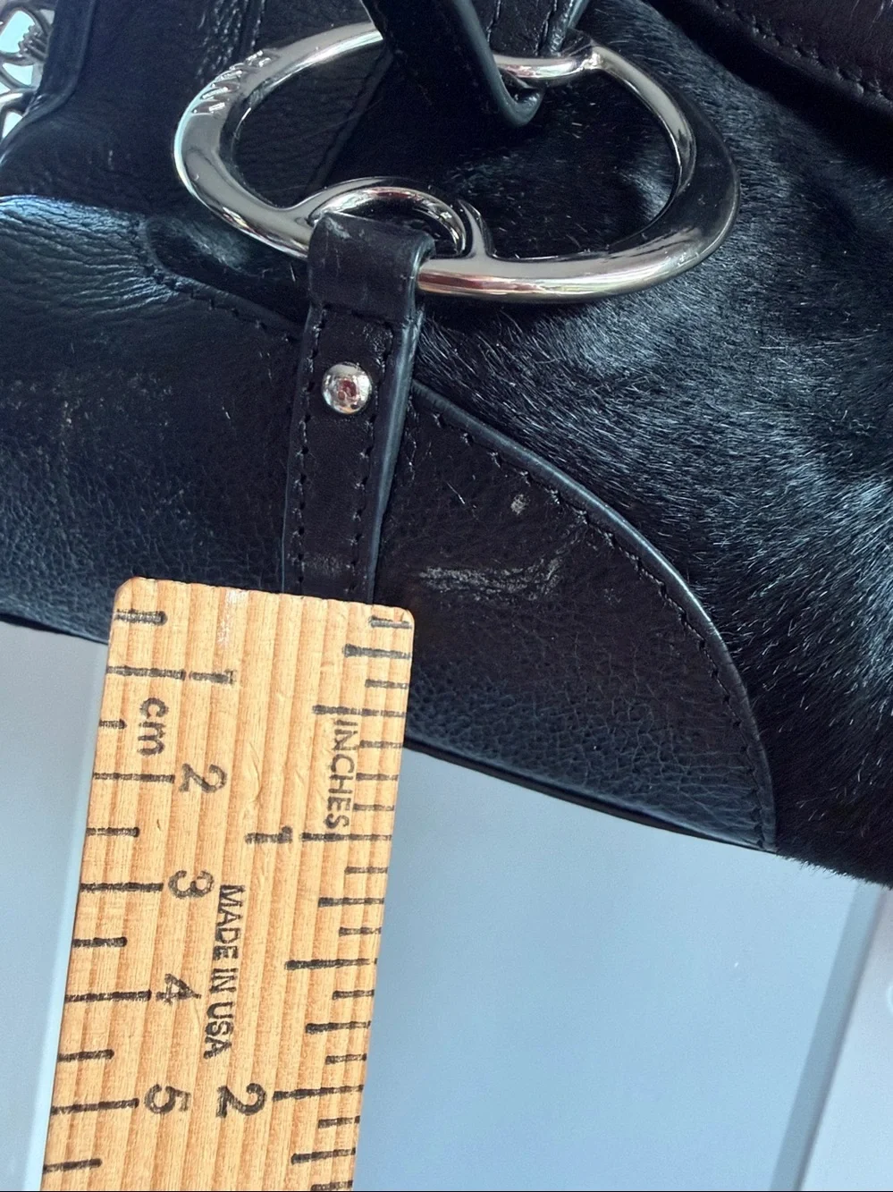 Dkny y2k black