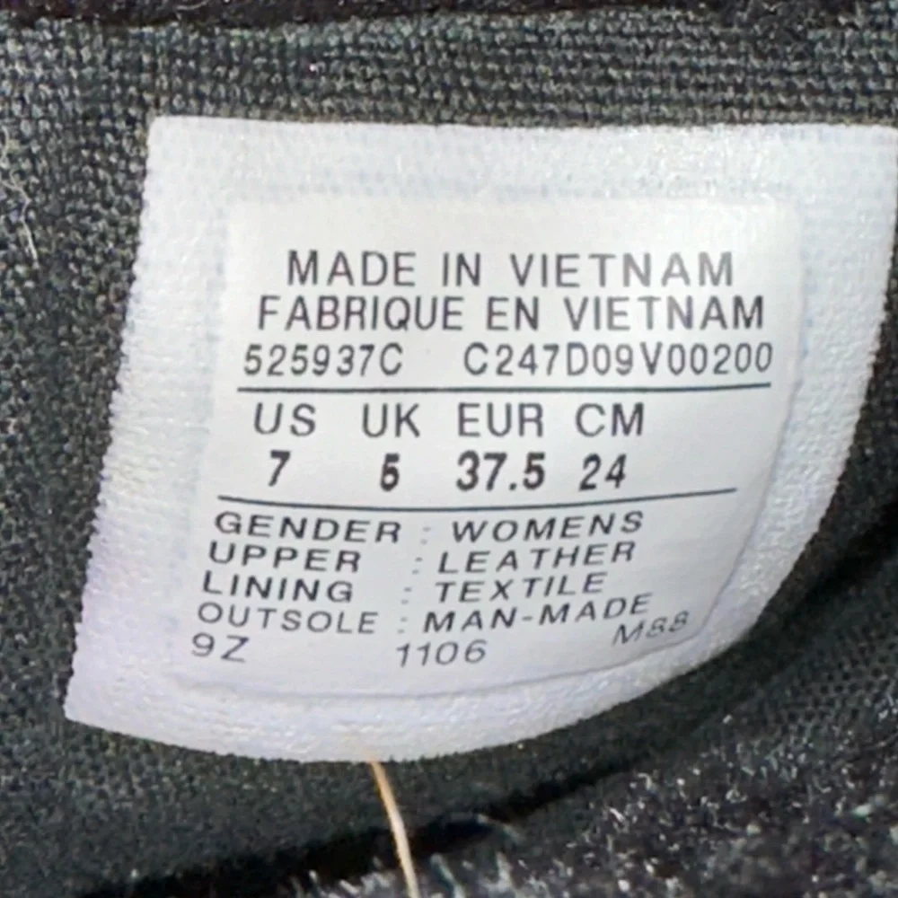 Converse size great