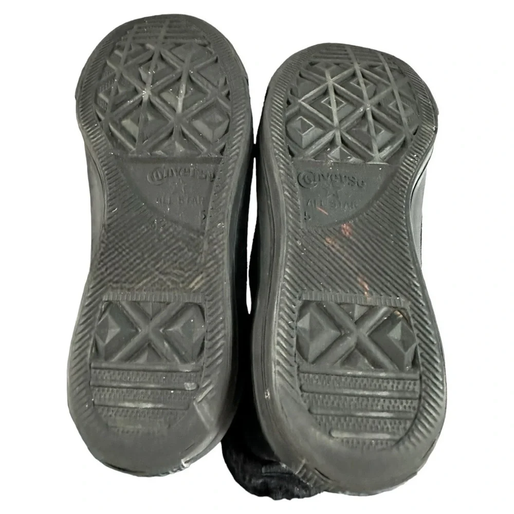 Converse size great