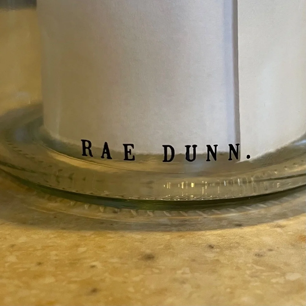 Rae Dunn rae dunn