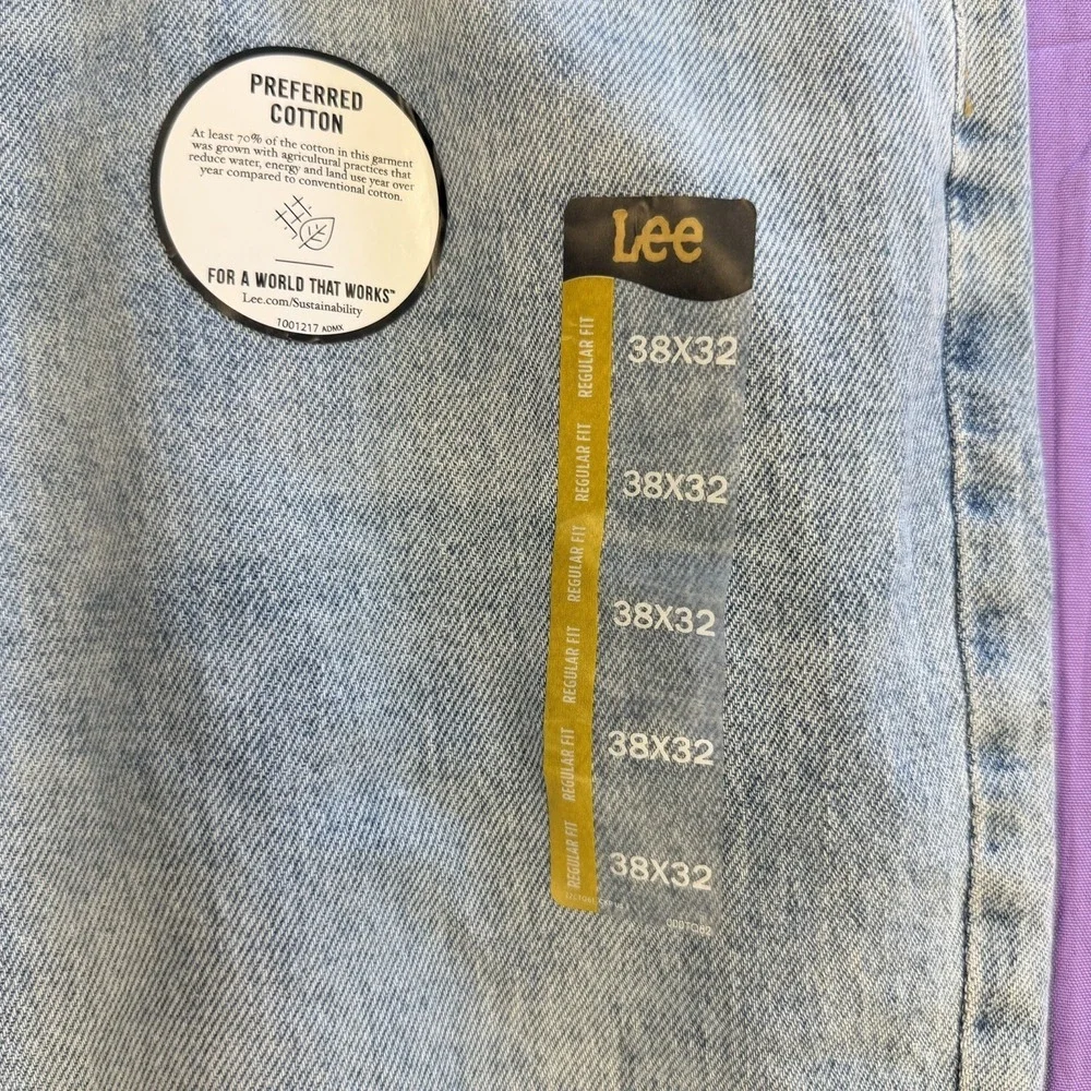 Lee regular fit