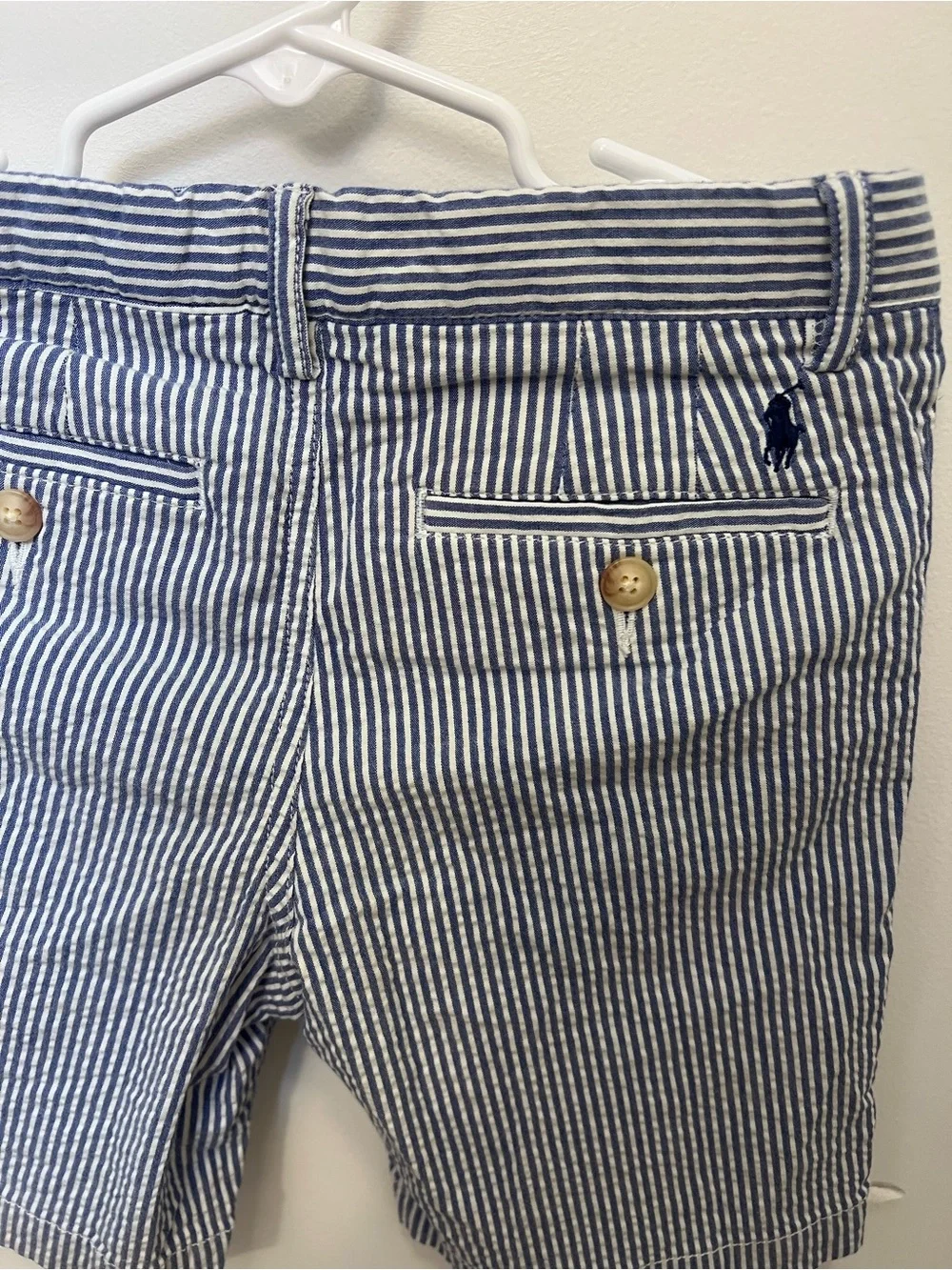 Polo Ralph Lauren classic striped