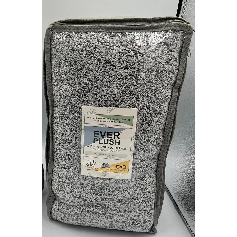 Everplush ditch damp