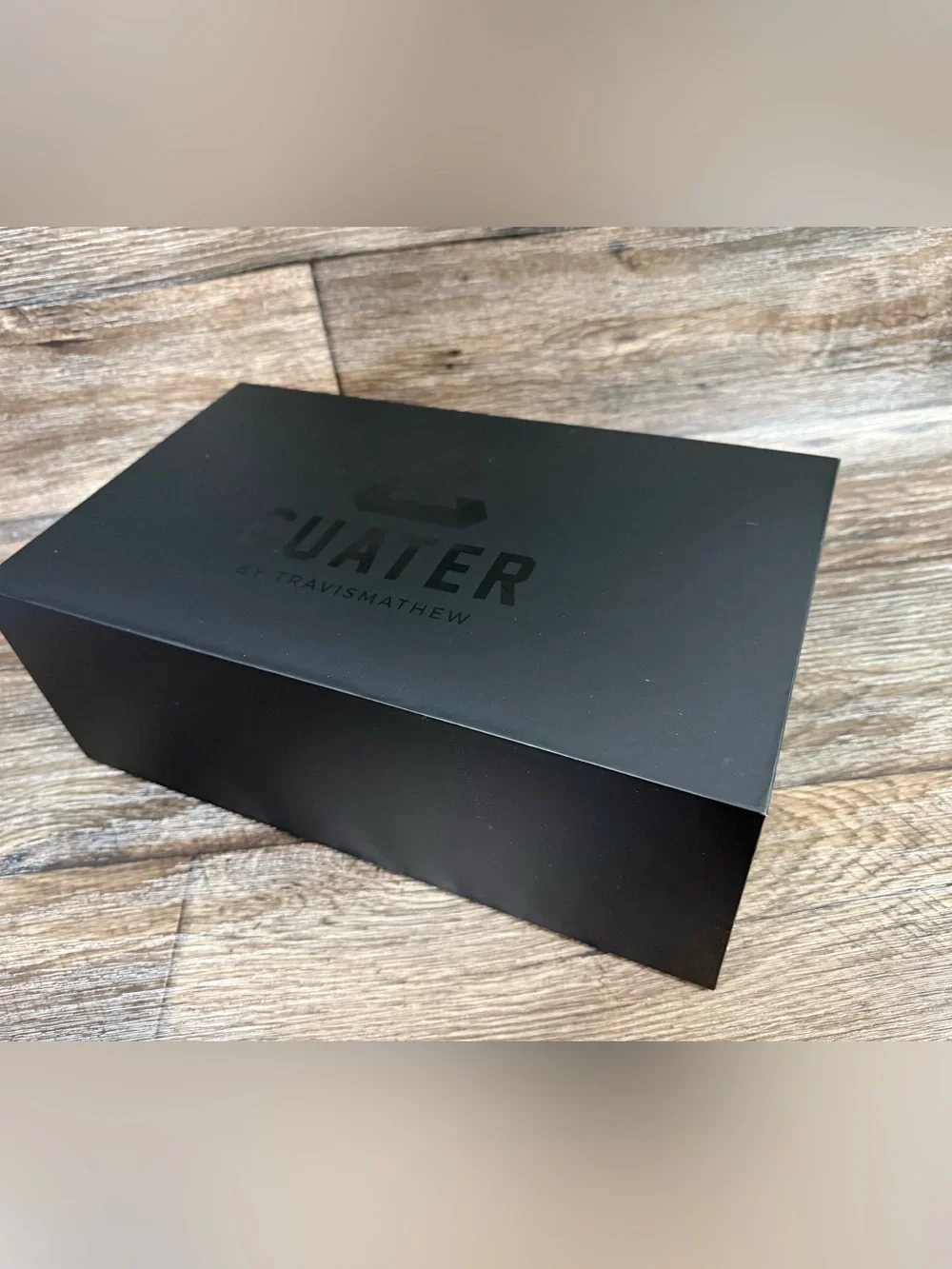 Travis Mathew new box