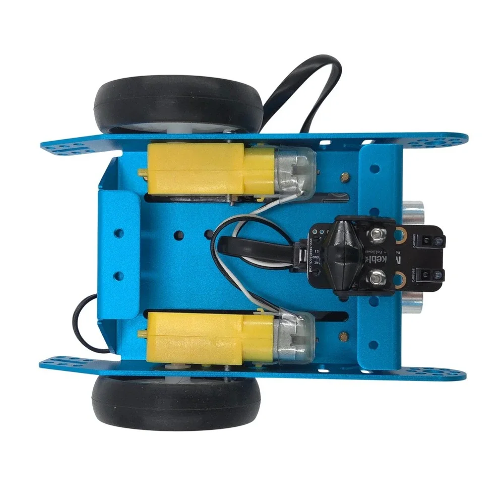 Makeblock prebuilt hardly